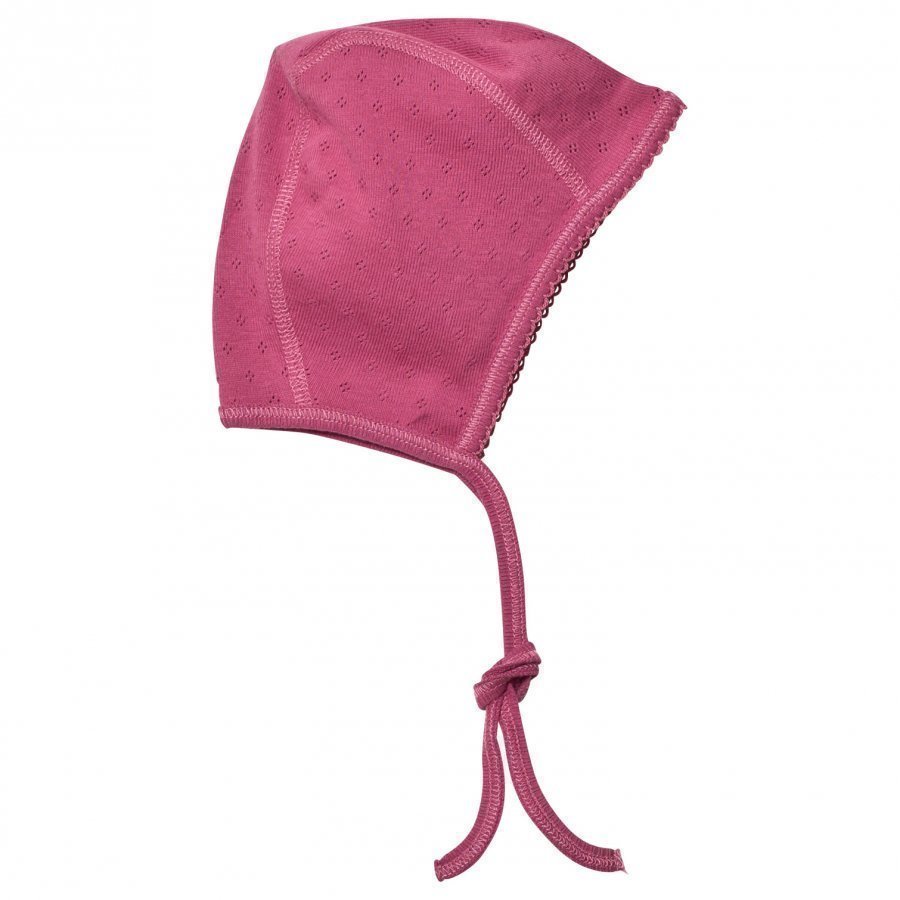 Noa Noa Miniature Baby Hat Doria Red Violet Pipo