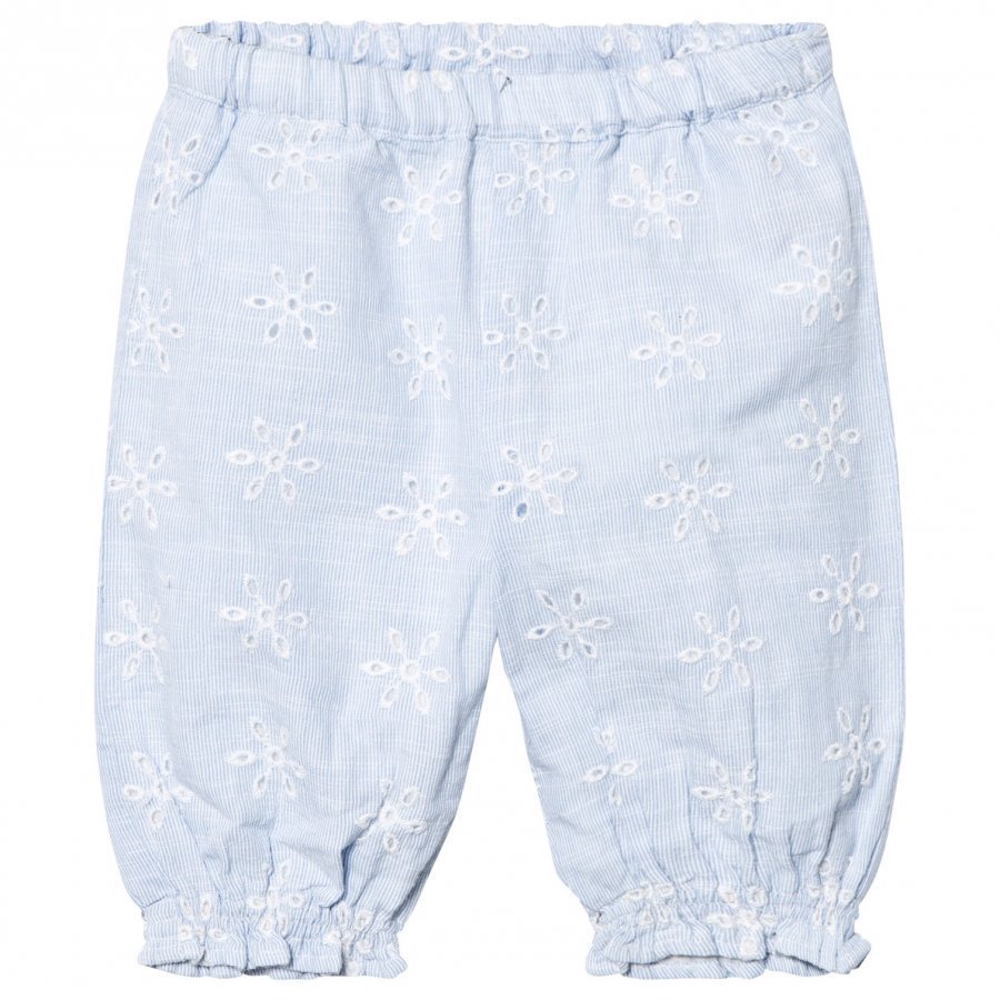 Noa Noa Miniature Baby Pants Donya Blue Housut