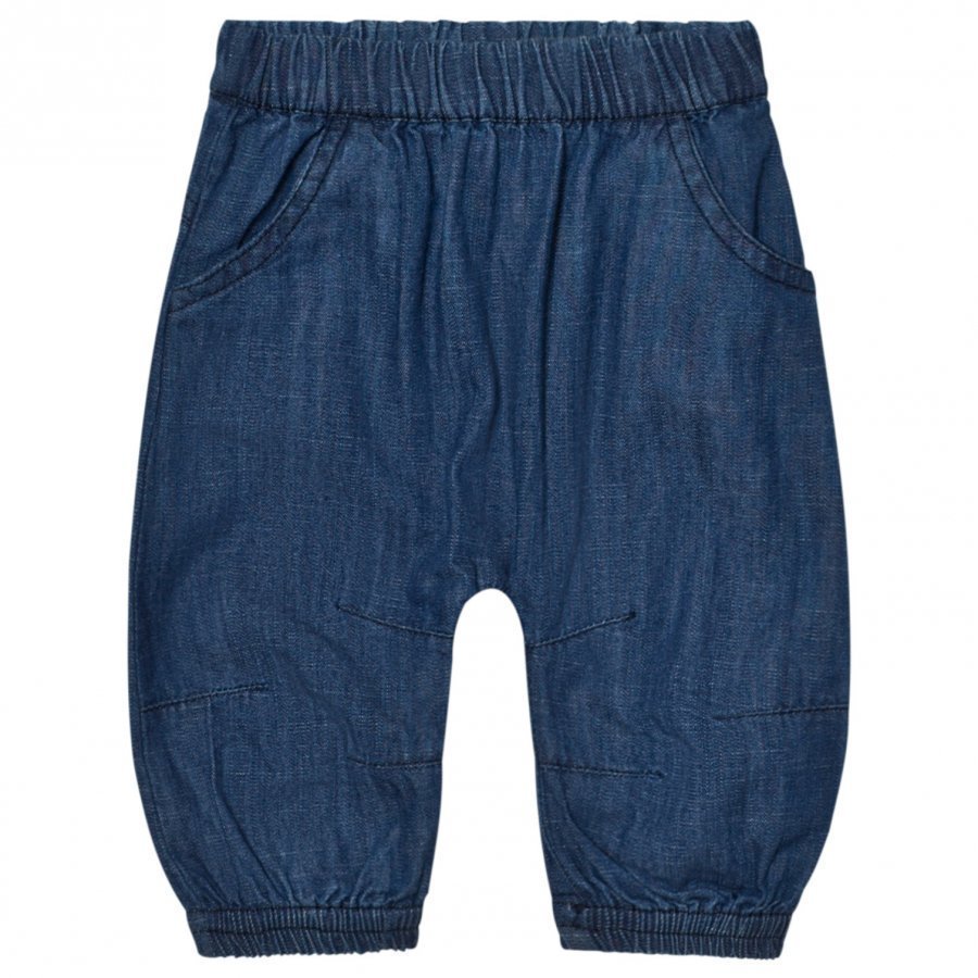 Noa Noa Miniature Baggy Denim Trousers Housut