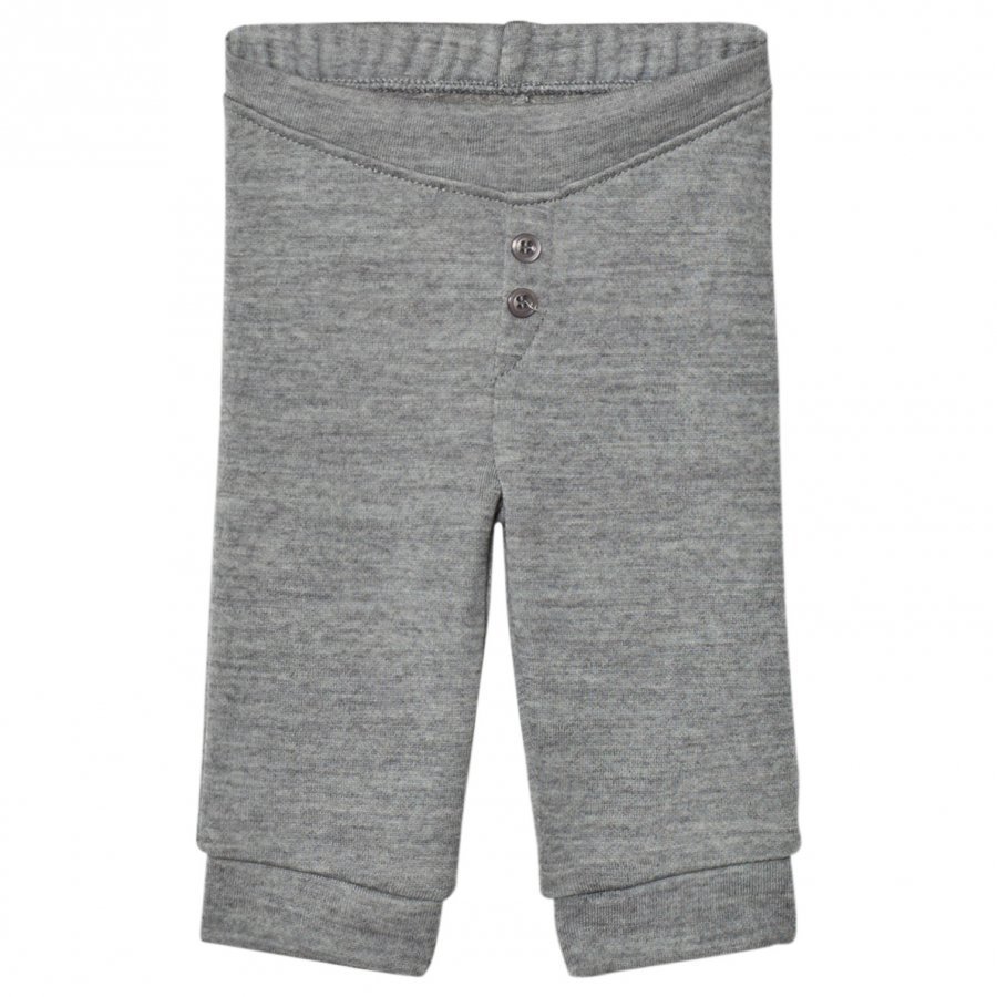 Noa Noa Miniature Basic Wool Leggings Grey Legginsit