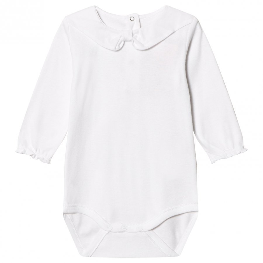 Noa Noa Miniature Bow Baby Body White Body