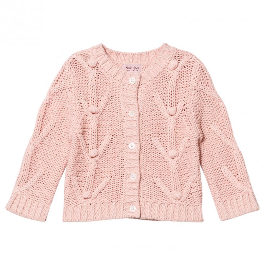 Noa Noa Miniature Cardigan Evening Sand Neuletakki