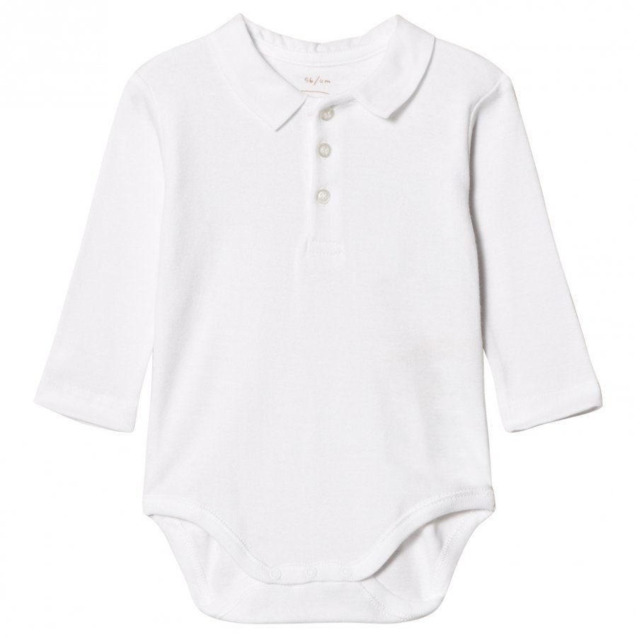 Noa Noa Miniature Collar Baby Body White Body