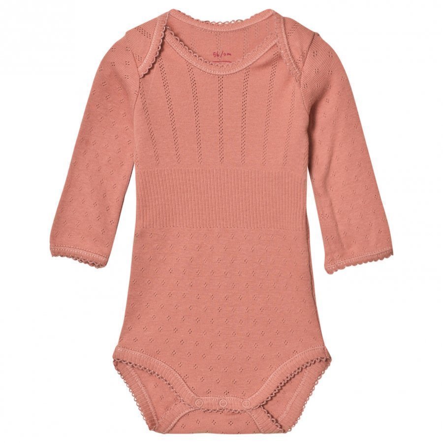 Noa Noa Miniature Doria Basic Baby Body Brick Dust Body