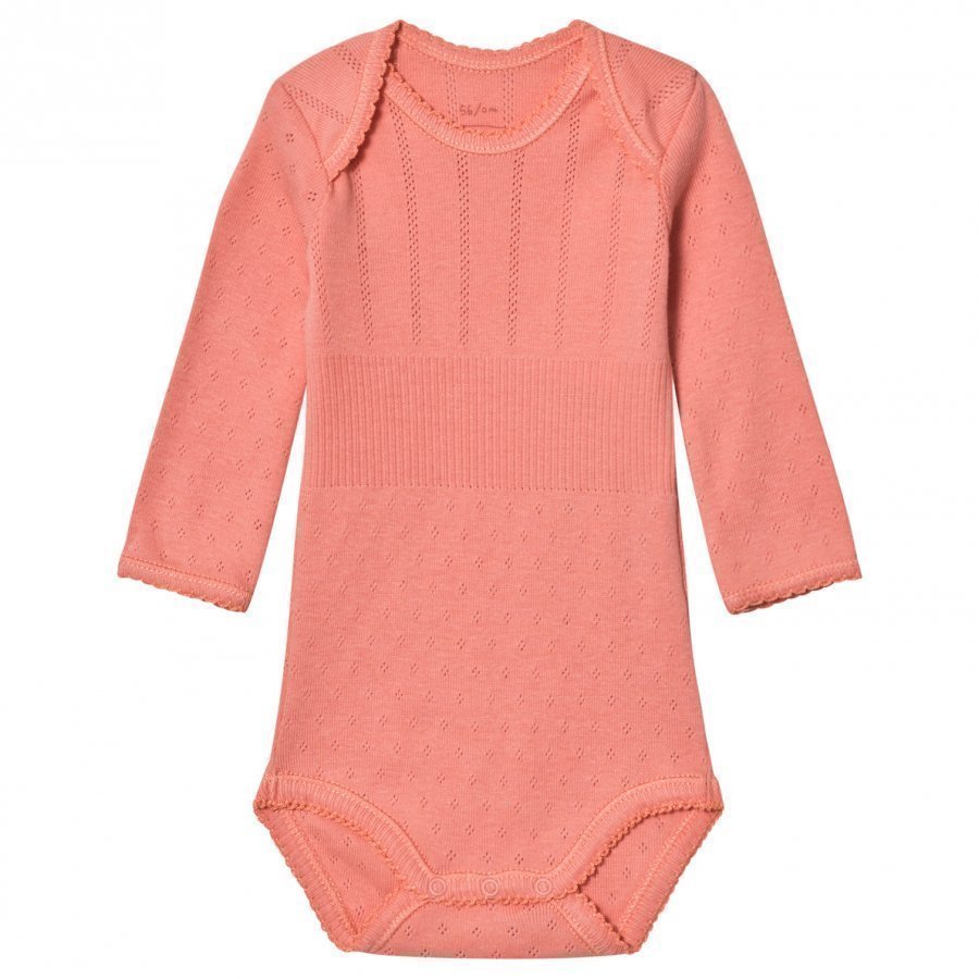 Noa Noa Miniature Doria Basic Baby Body Strawberry Ice Body