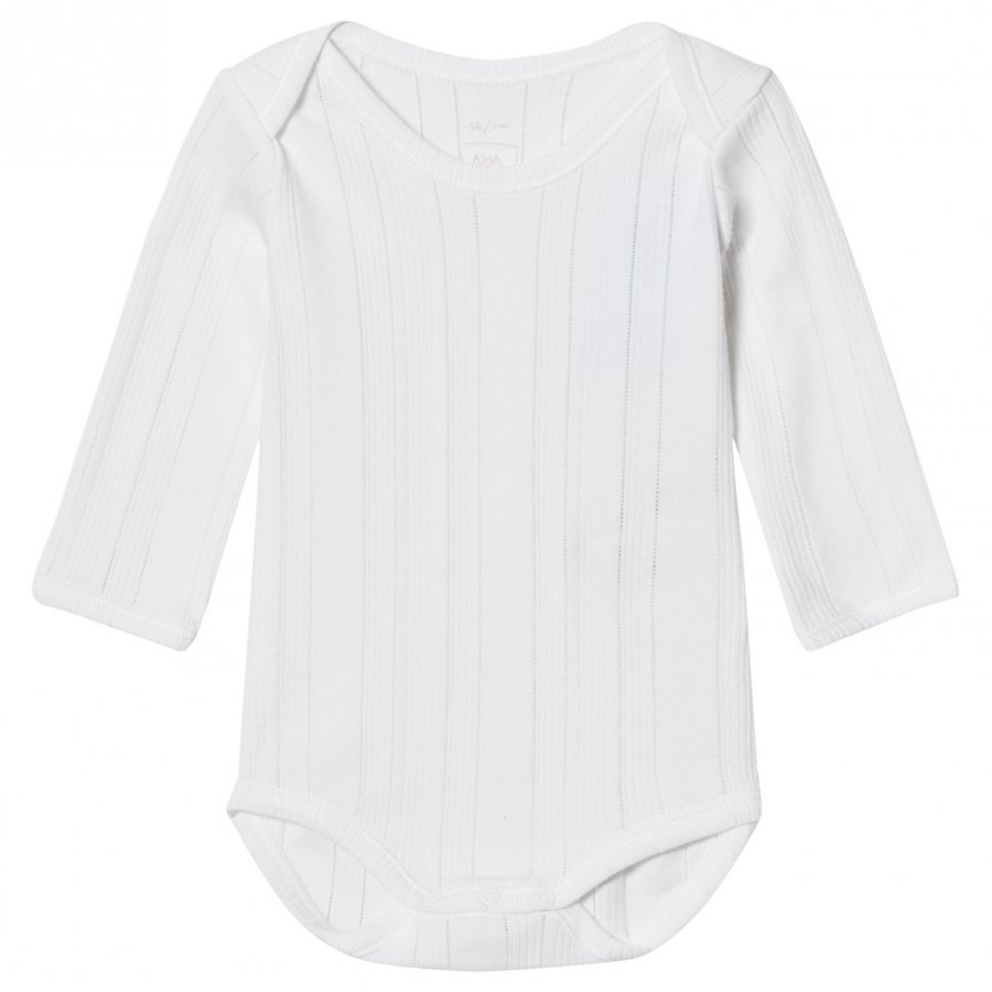 Noa Noa Miniature Doria Basic Baby Body White Body