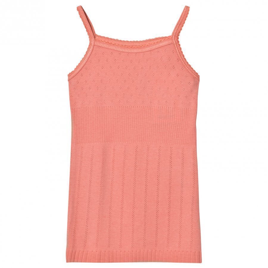 Noa Noa Miniature Doria Mini Basic Top Strawberry Ice Liivi