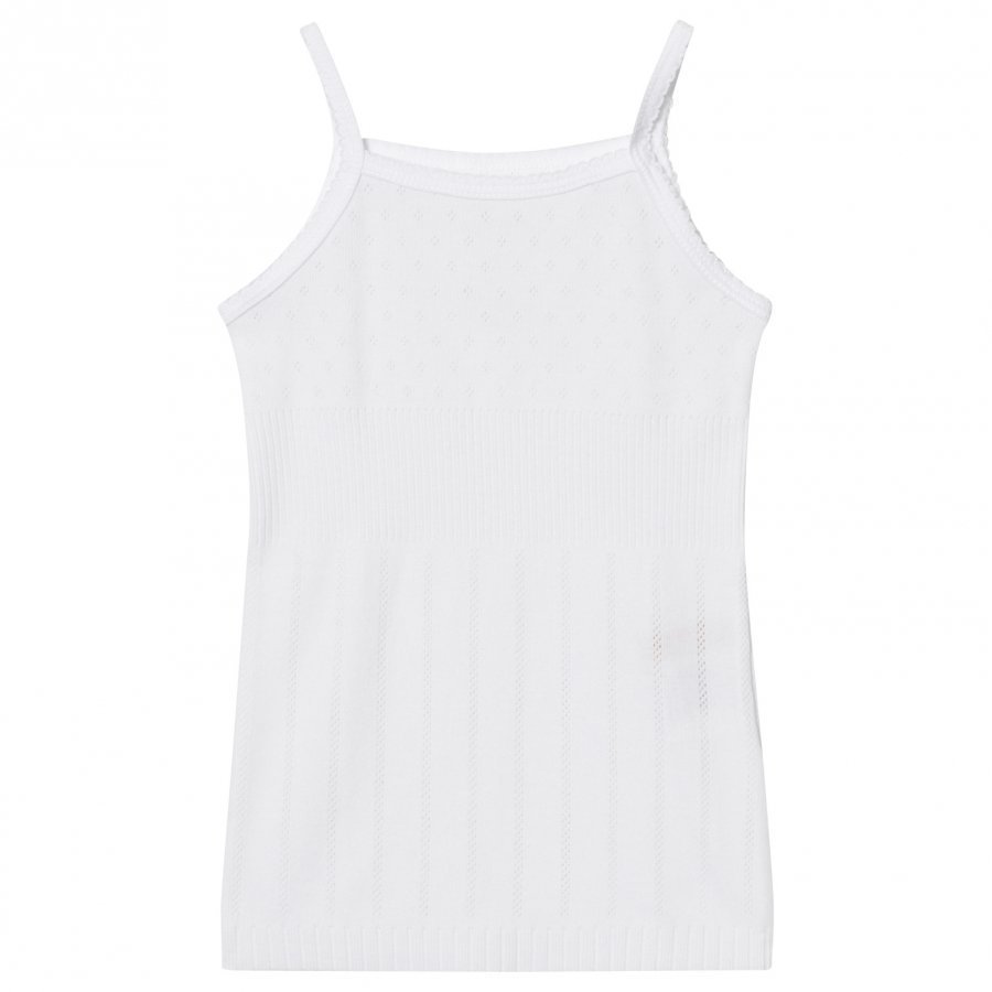 Noa Noa Miniature Doria Mini Basic Top White Liivi