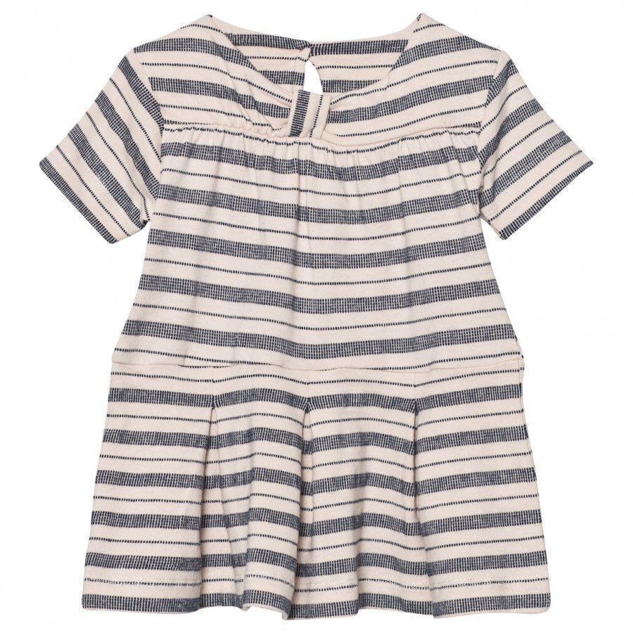 Noa Noa Miniature Dress Pink Peach Blush Mekko