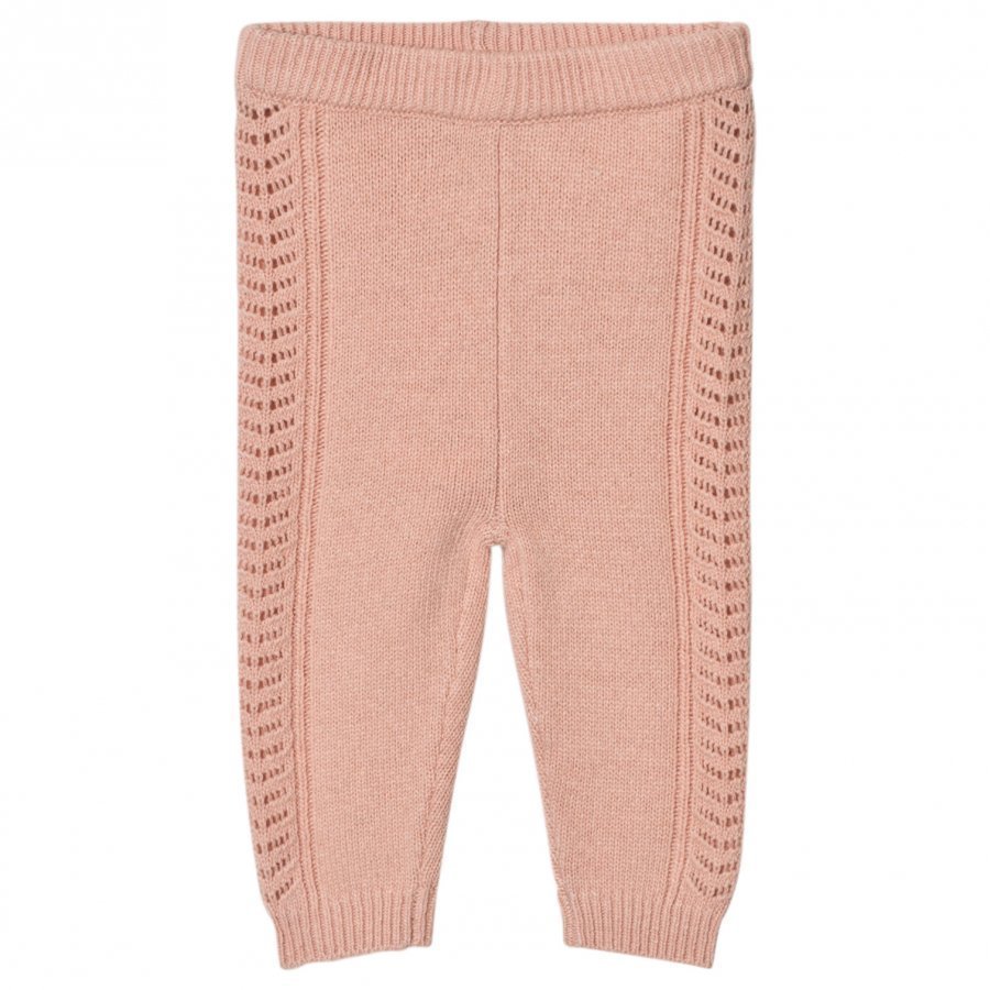 Noa Noa Miniature Knit Leggings Evening Sand Legginsit