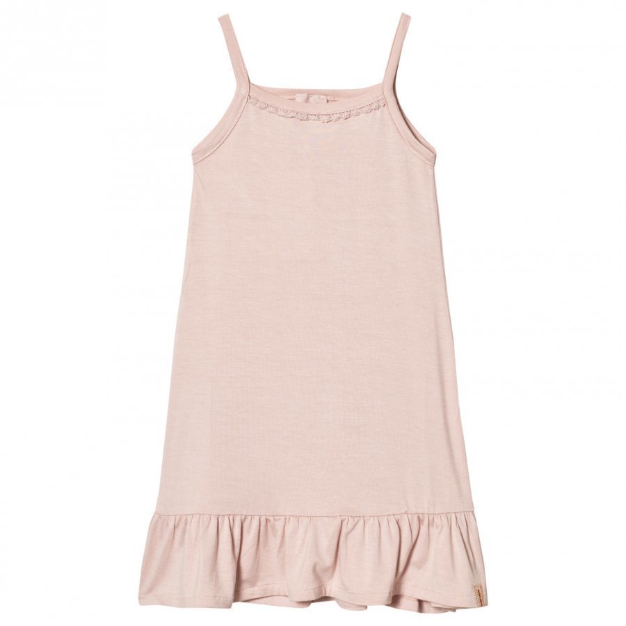 Noa Noa Miniature Olba Mini Basic Dress Sepia Rose Mekko