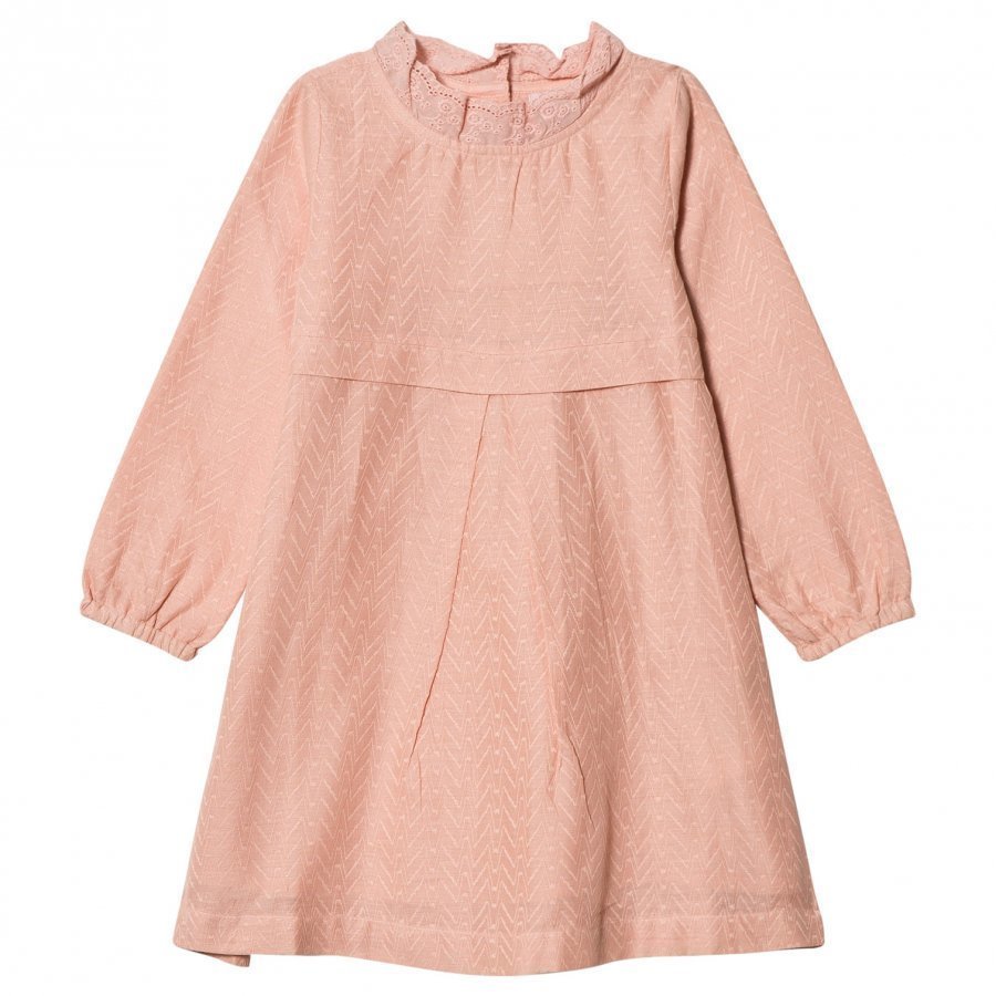 Noa Noa Miniature Olga Mini Dress Evening Sand Mekko