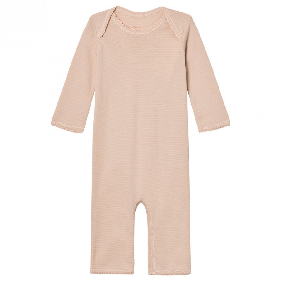 Noa Noa Miniature Stripe One-Piece Evening Sand Body