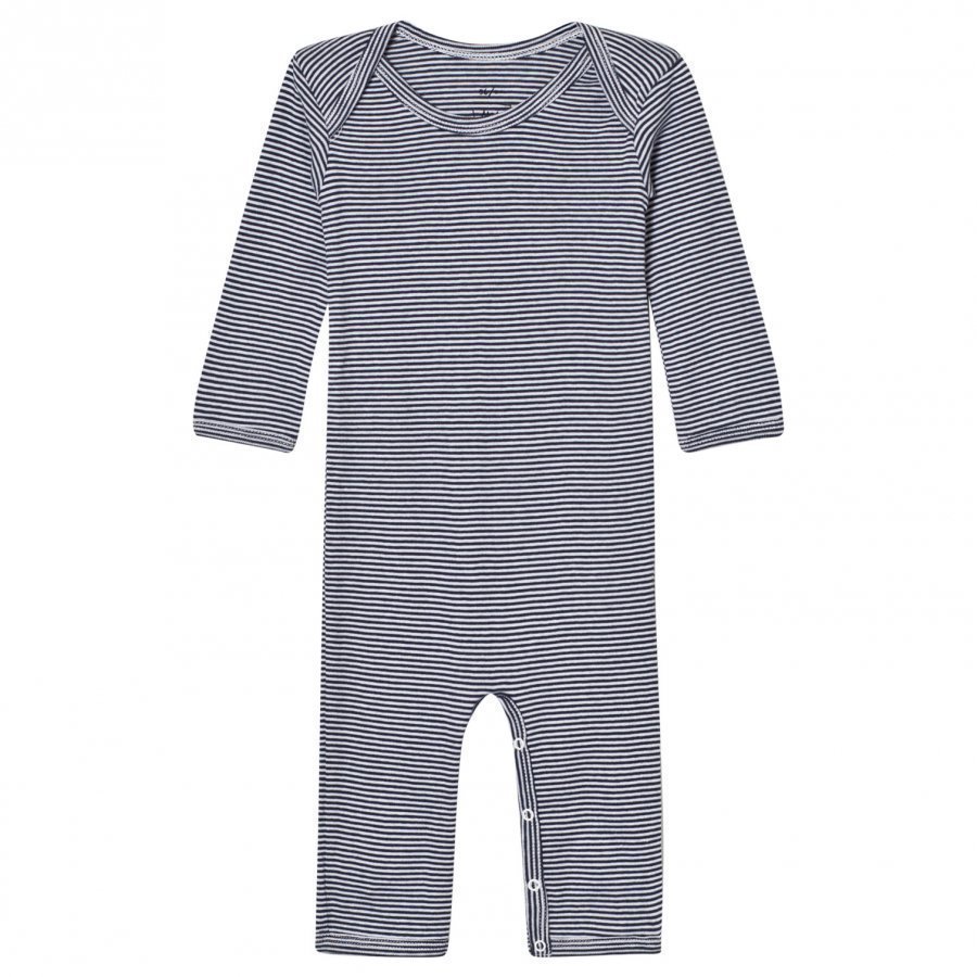 Noa Noa Miniature Stripe One-Piece Navy Body