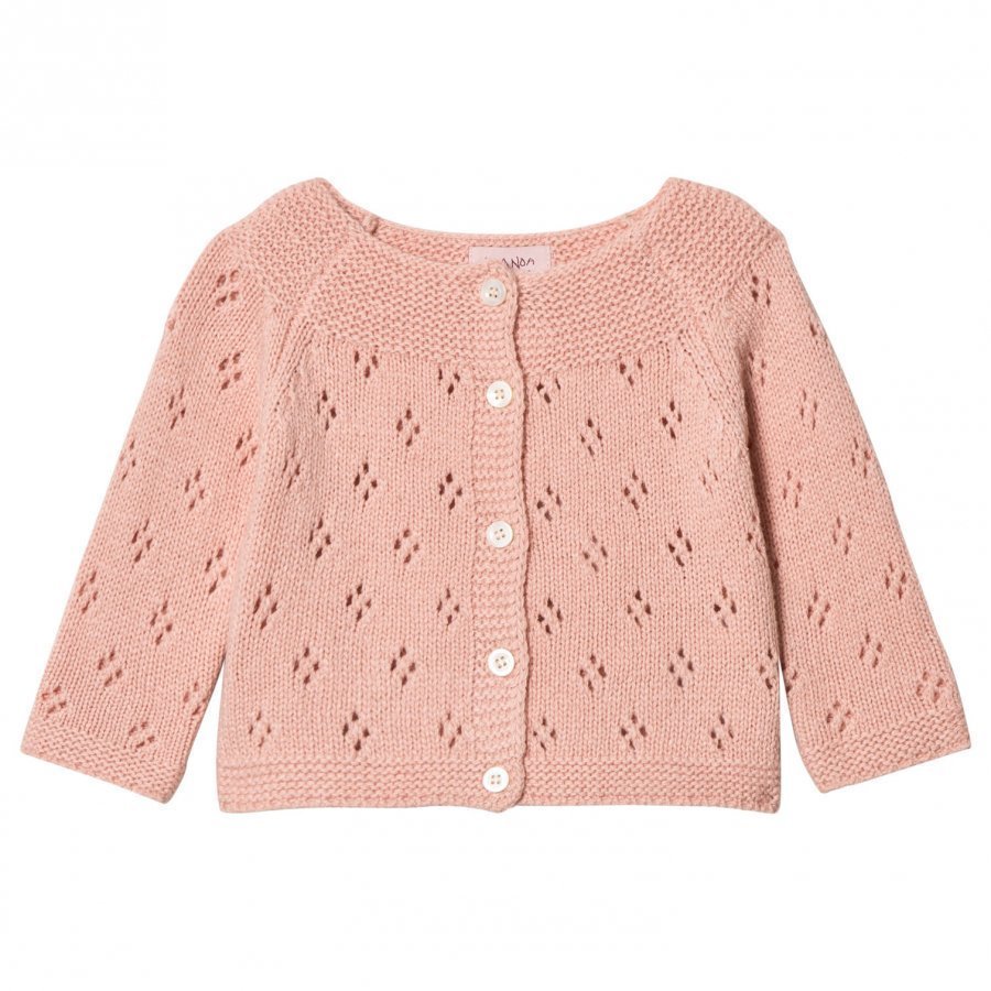 Noa Noa Miniature Warm Cardigan Evening Sand Neuletakki