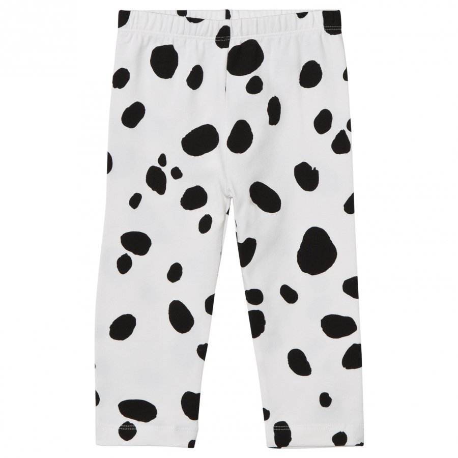 Noe & Zoe Berlin Black Seal Printed Leggings Legginsit