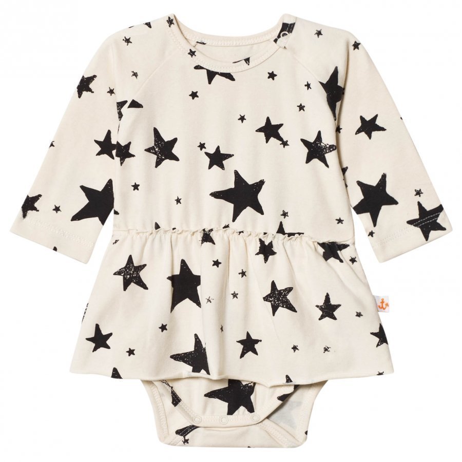 Noe & Zoe Berlin Black Stars Baby Body