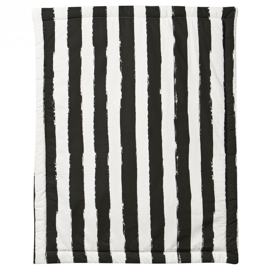 Noe & Zoe Berlin Playmat Retangle Black Stripes Xl Matto