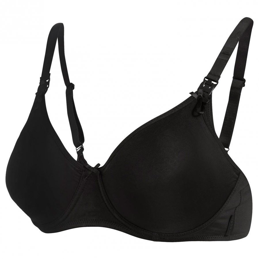 Noppies Nursing Bra Honolulu Black Imetysliivit