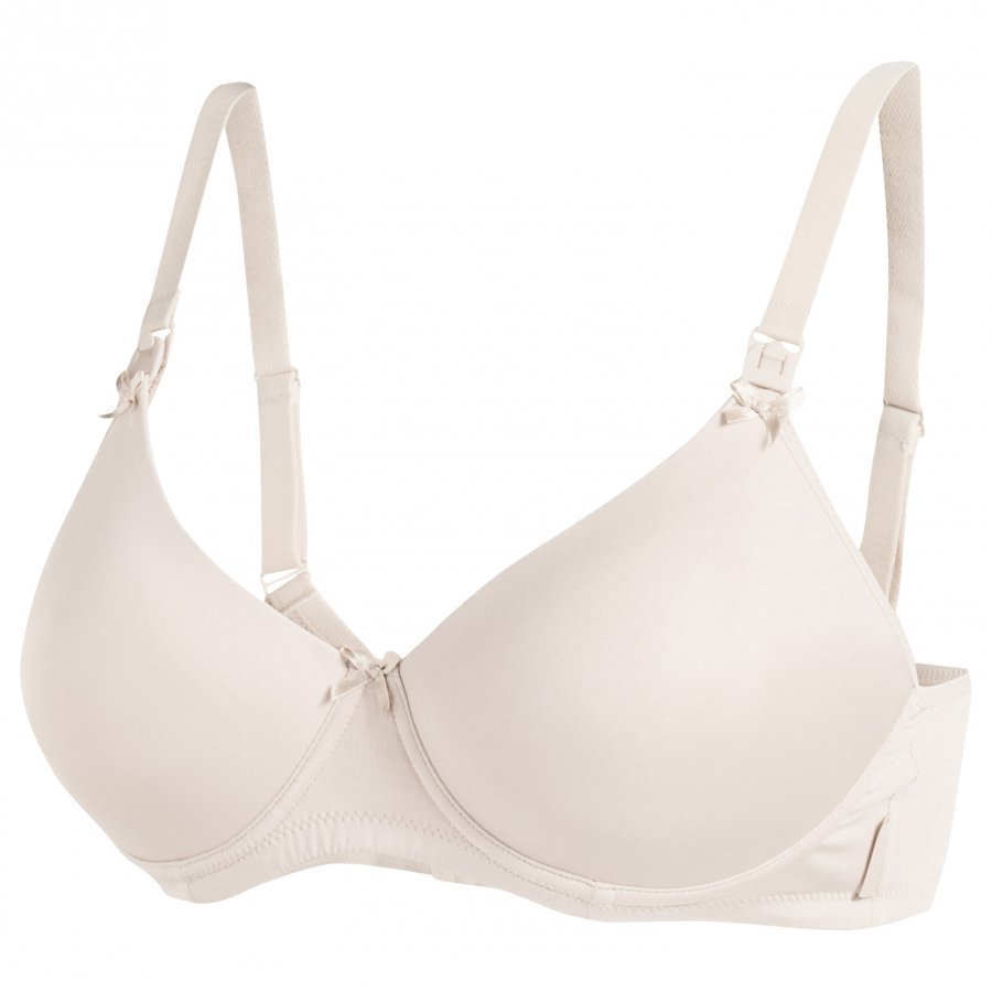 Noppies Nursing Bra Padded Honolulu Ivory Imetysliivit