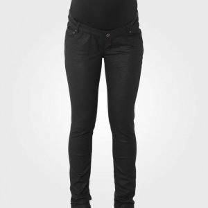 Noppies Pants Otb Slim Meg 2 Black Housut Äidille