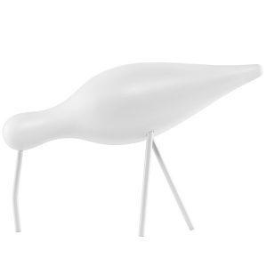 Normann Copenhagen Shorebird Iso Valkoinen