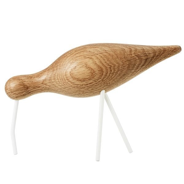 Normann Copenhagen Shorebird Iso Valkoiset Jalat