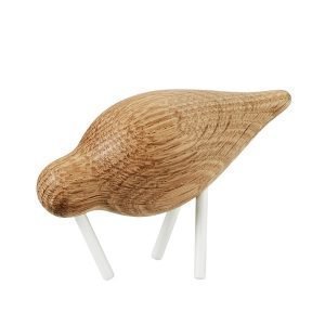 Normann Copenhagen Shorebird Pieni Valkoiset Jalat