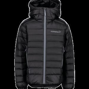 Norröna Lyngen Lightweight Down750 Jacket Jr Untuvatakki