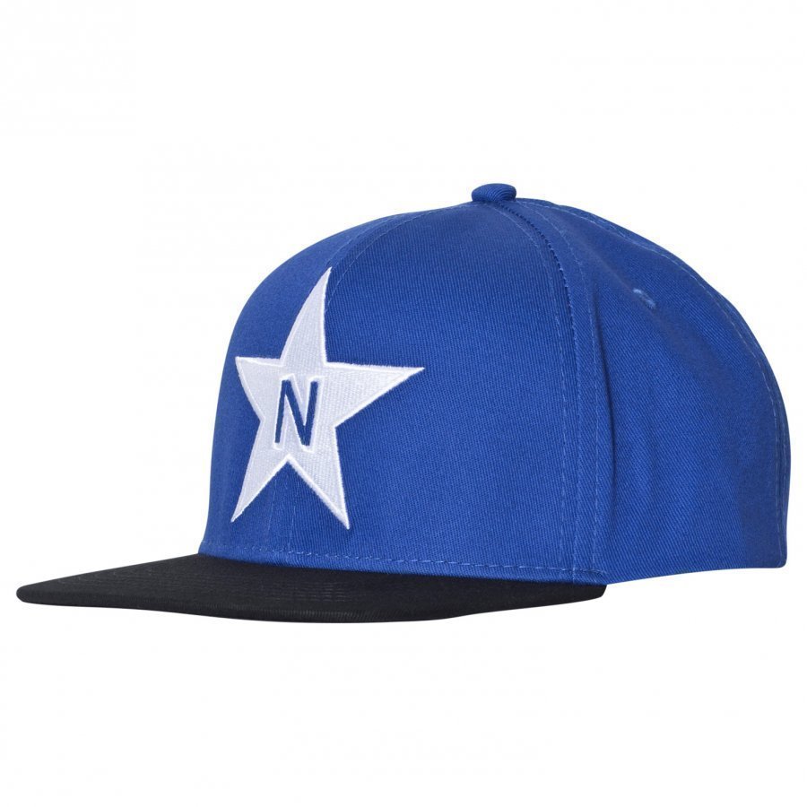 Nova Star Baseball Cap Blue/Black Pipo