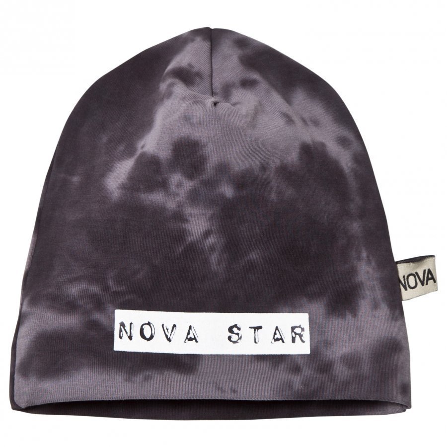 Nova Star Beanie Grey/Black Pipo