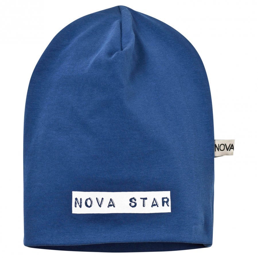 Nova Star Beanie Marine Blue Pipo