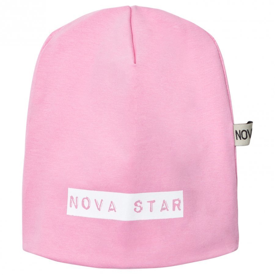 Nova Star Beanie Pink Pipo