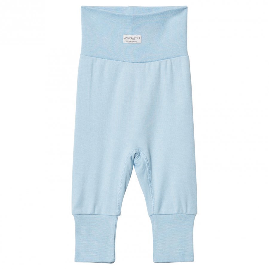 Nova Star Blue Baby Trousers Housut