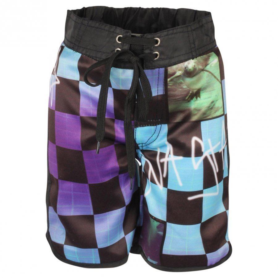 Nova Star Boardshorts Checkers Uimashortsit