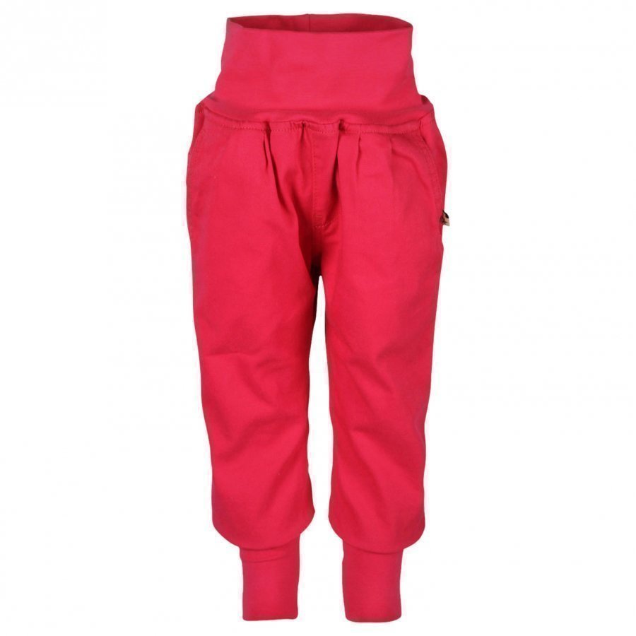 Nova Star Button Chinos Rose Chinos Housut