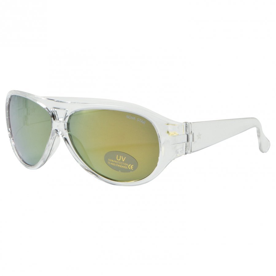 Nova Star Buzz2 Clear Sunglasses Aurinkolasit