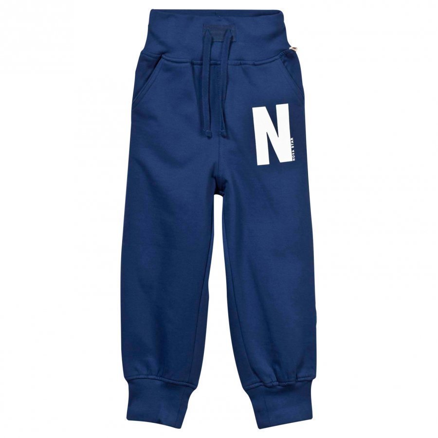 Nova Star Cosy Trousers Marin Blue Verryttelyhousut