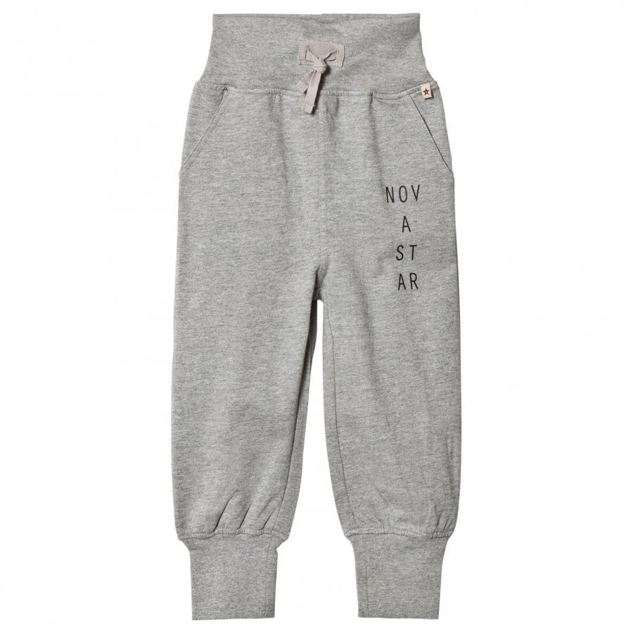 Nova Star Cosy Trousers Melang Verryttelyhousut