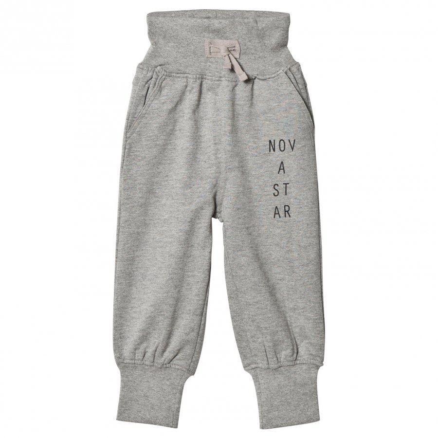 Nova Star Cosy Trousers Melang Verryttelyhousut