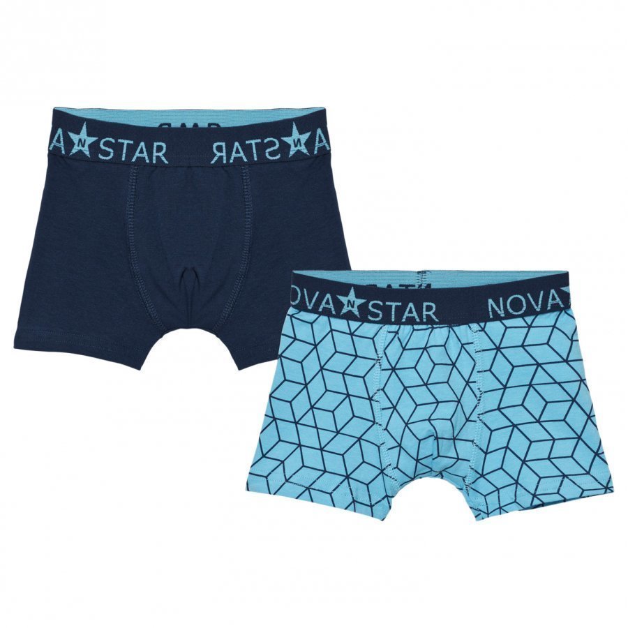 Nova Star Cube Boxer Briefs Bokserit