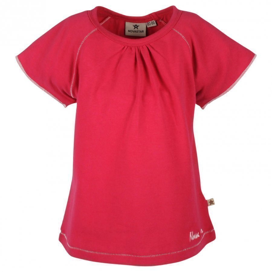 Nova Star Girlie Top Rose T-Paita