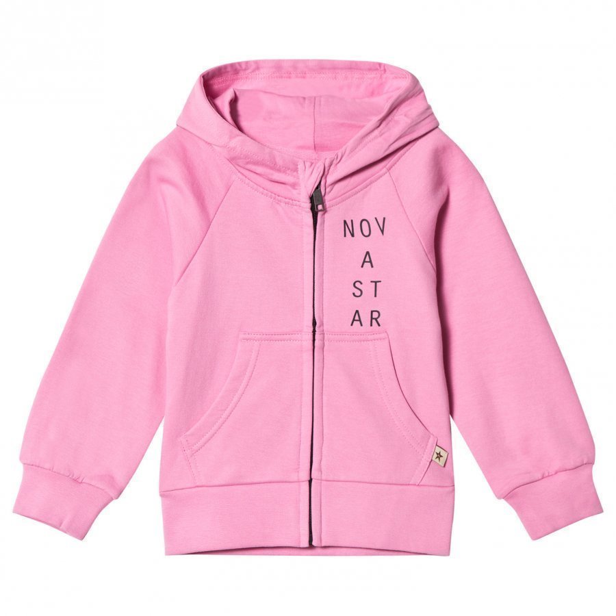 Nova Star Hood Pink Classic Huppari