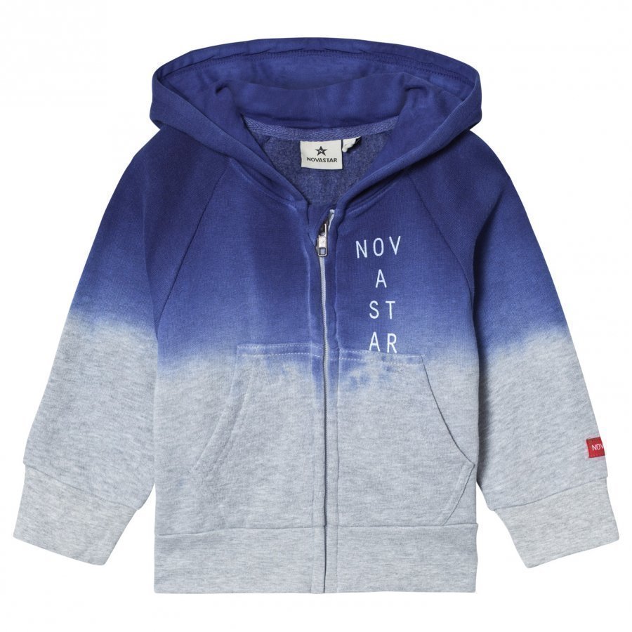 Nova Star Hoodie Grey Huppari