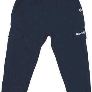 Nova Star Housut Cargo Trousers Marine Blue