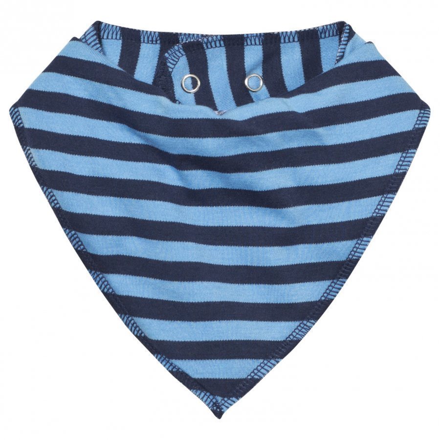 Nova Star Marine Striped Dry Bib Ruokalappu