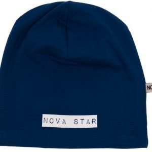 Nova Star Pipo W-Beanie Marine Blue
