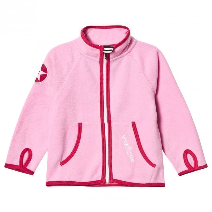 Nova Star Polar Fleece Pink Cl Fleece Huppari