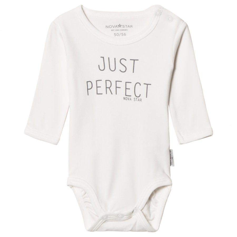 Nova Star White Bamboo Baby Body