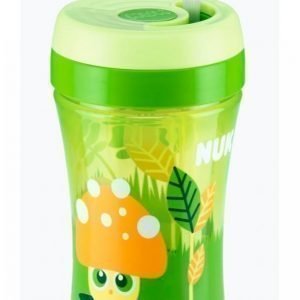 Nuk Easy Learning Cup Fun 300 Ml Muki Vihreä